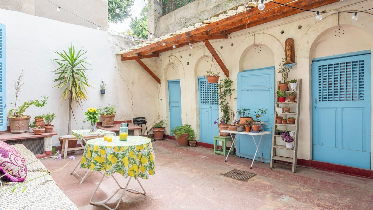 Les Cinq Avenues Apartment | Appartement Tomette - Welkeys