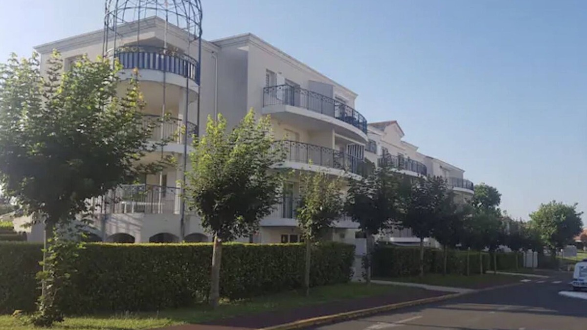 Pontaillac Apartment | Appartement Tout Confort Avec Jardin
