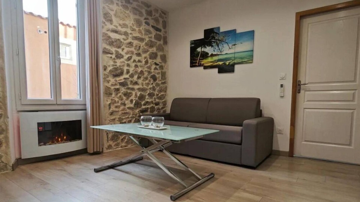 Aubagne Apartment | Appartement Tout Confort à 2 pas du Centre Ville