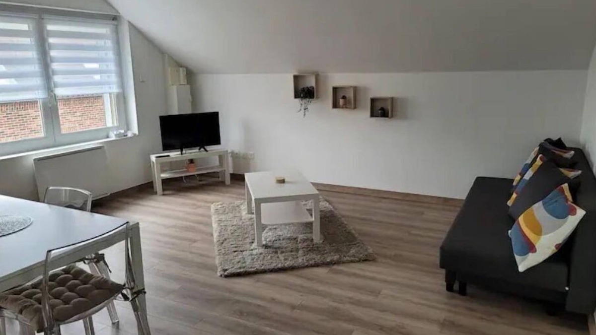 Haveluy Apartment | Appartement Tout Confort 60m2