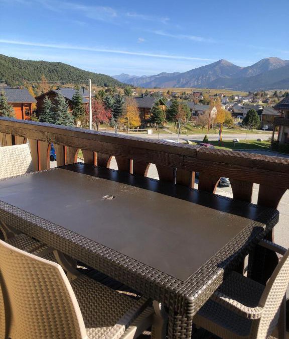 Superbolquere Apartment | Appartement tout confort - Belle vue sur le Cambre d'Aze