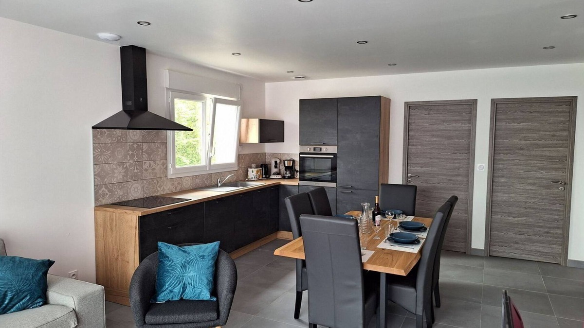 Sapois Apartment | Appartement Tout Confort au Coeur de Sapois " Le Nid Douillet "