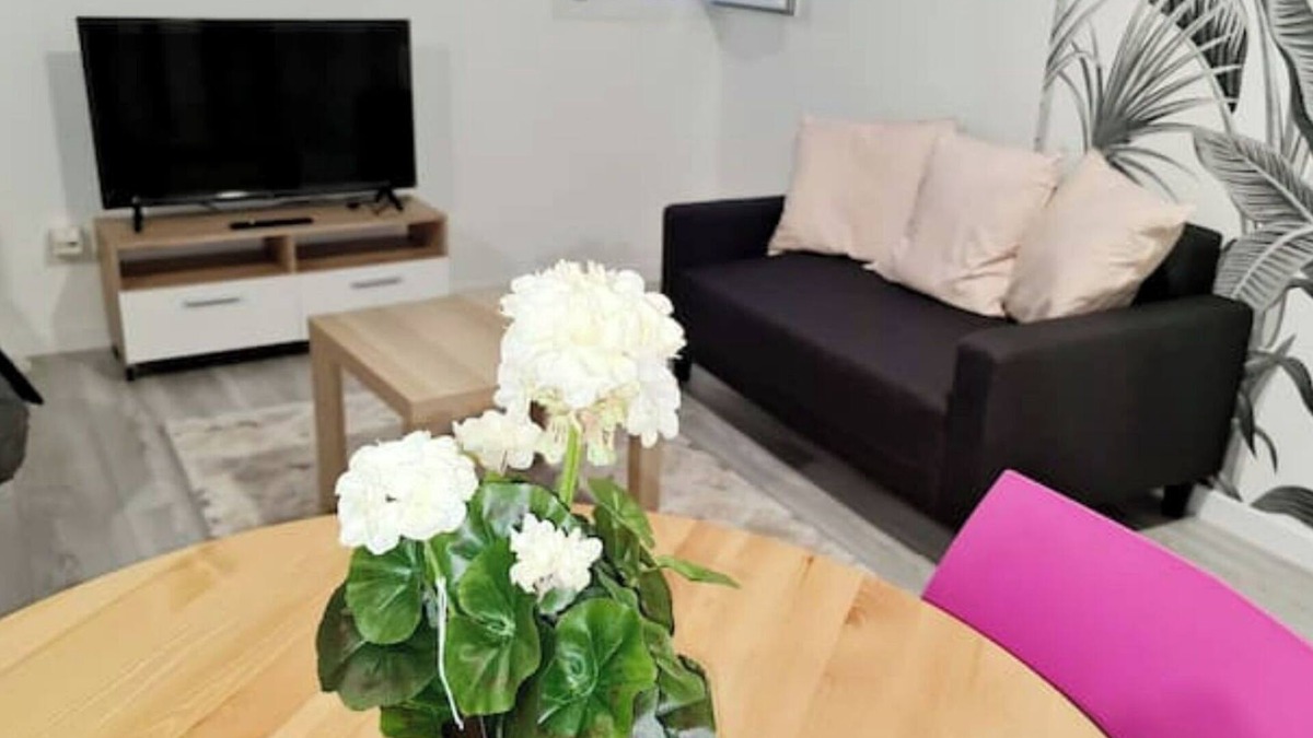 Sevran Apartment | Appartement Très Lumineux et Calme
