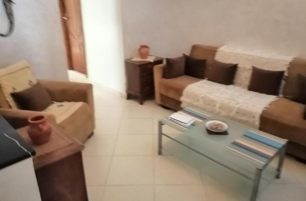 Marshan Apartment | appartement traditional cozy