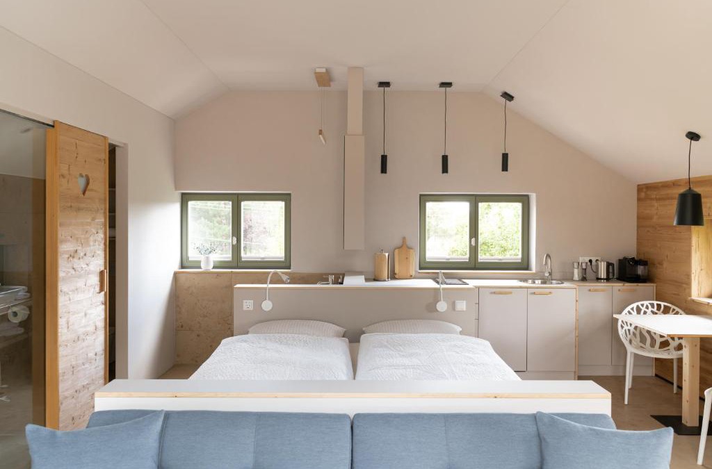 Weinboehla Apartment | Appartement Traumzeit