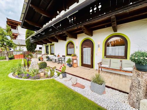 Ellmau Apartment | Appartement Treffhour
