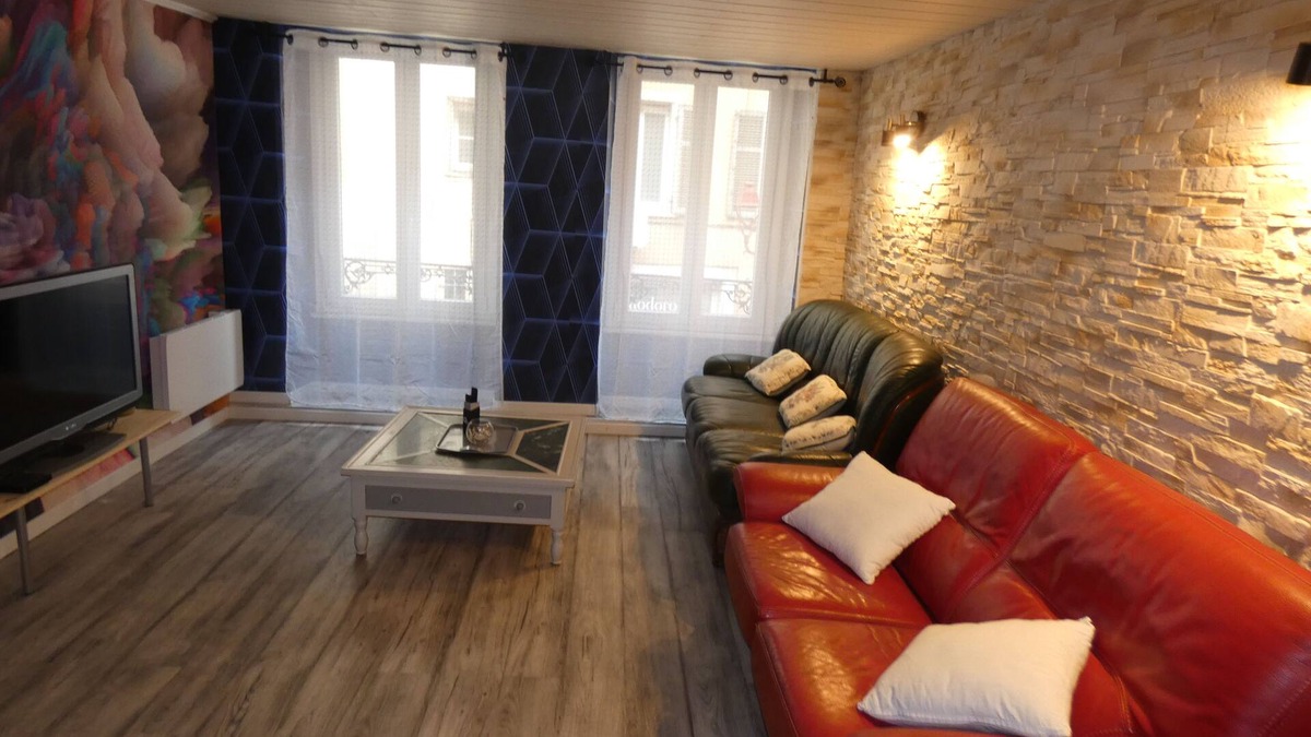Thann Apartment | Appartement Triplex Chez Flo