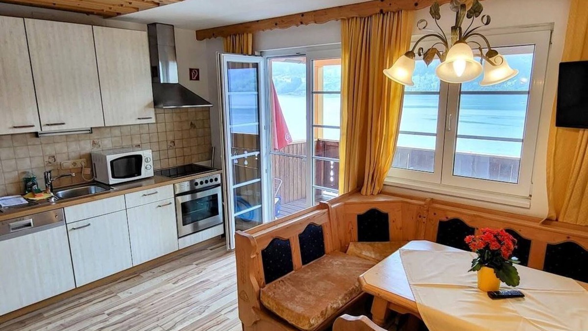 Millstatt Bed & Breakfast | Appartement Typ IIb - Pension Sedlak und Golfappartements