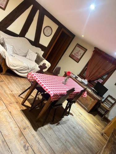 Boofzheim Apartment | Appartement typique alsacien