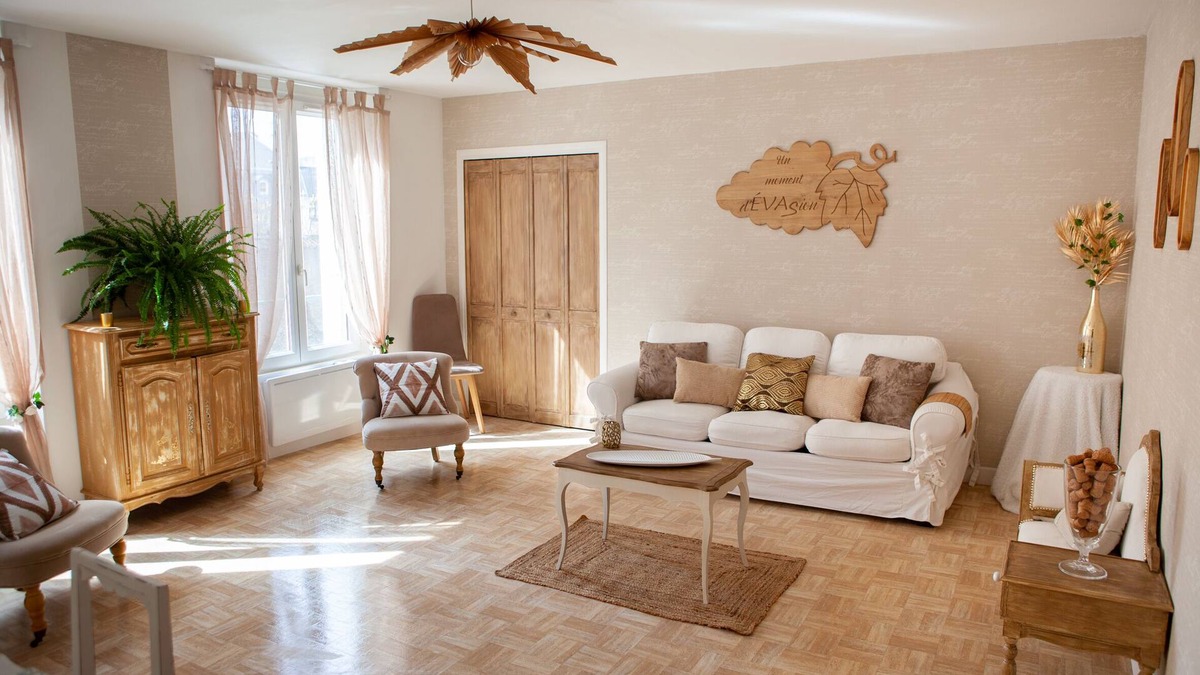 Epernay Apartment | Appartement « Un Moment Dévasion » en Plein Cœur Dépernay