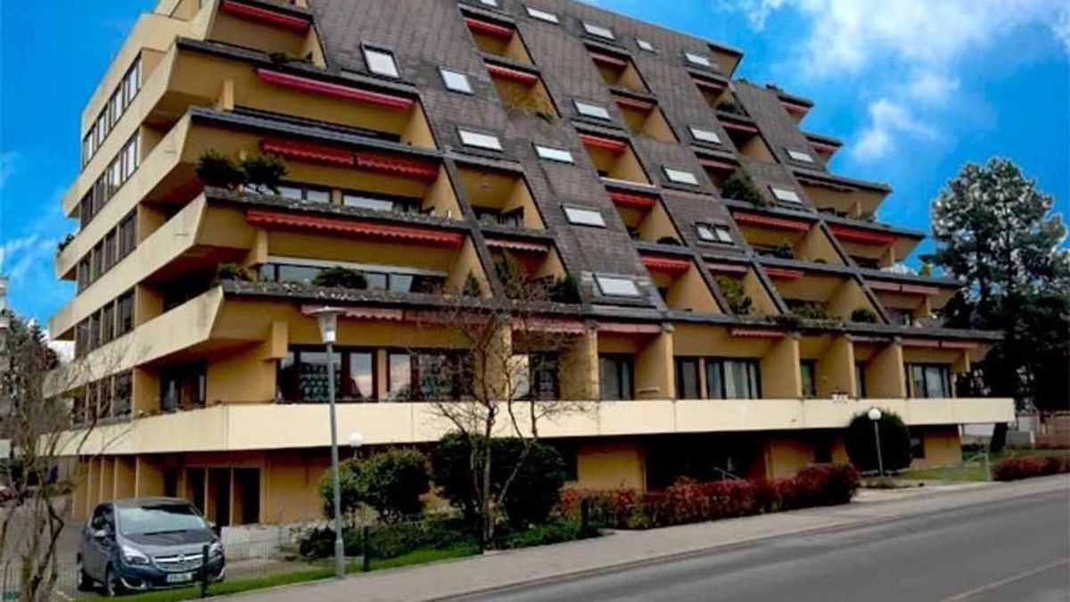 Meersburg Apartment | Appartement Vanessa, Deutschland