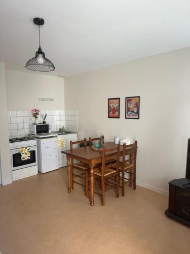 Vieville Apartment | Appartement Vieville