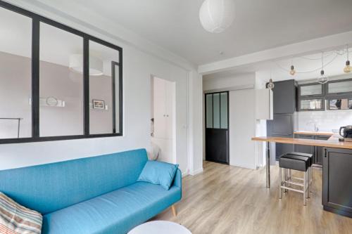 Diderot Apartment | Appartement Vilcenia - Welkeys