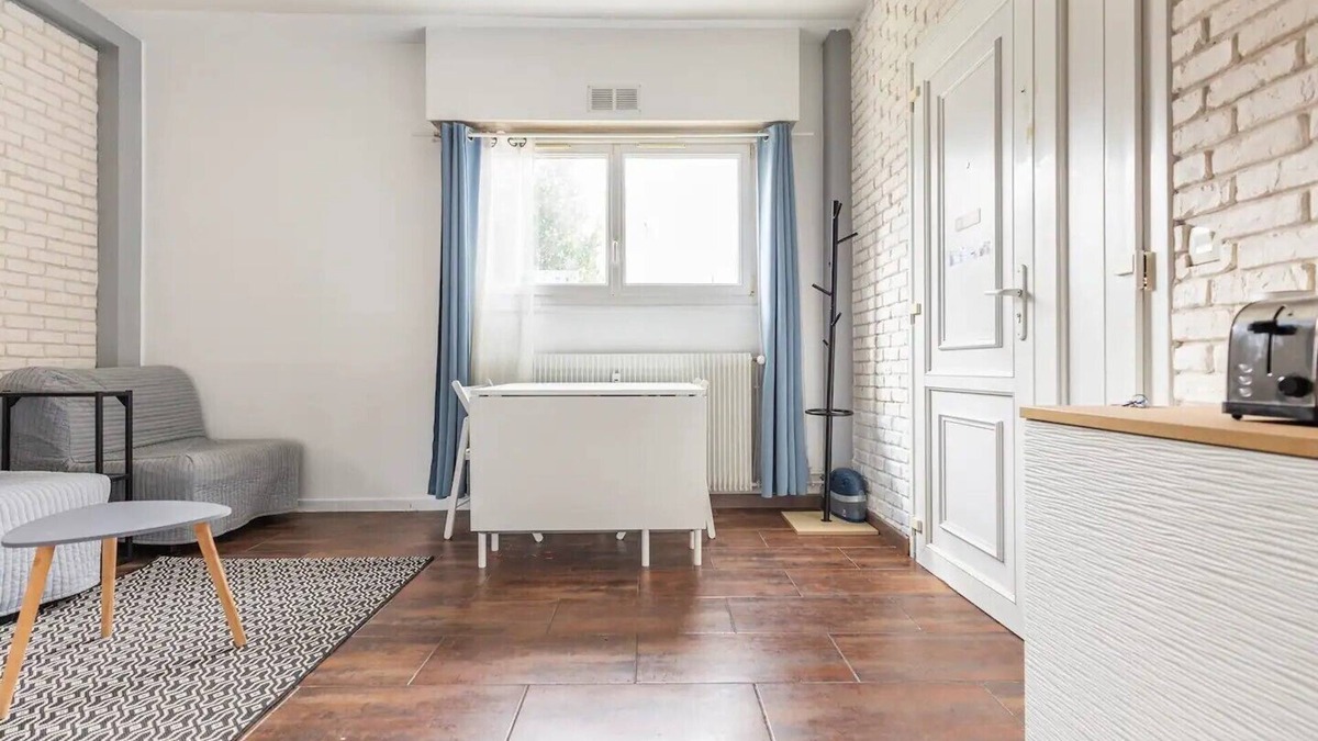 Villeparisis Apartment | Appartement Villeparisis close Roissy CDG, Disneynn