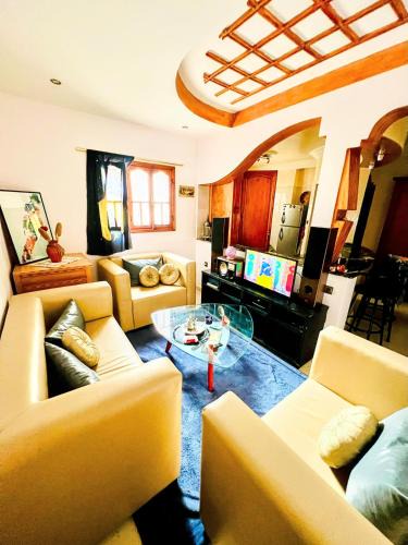 El Jadida Apartment | Appartement Vintage full équipé EL JADIDA