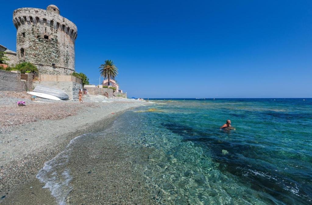 Figarella Apartment | Appartement vue sur mer