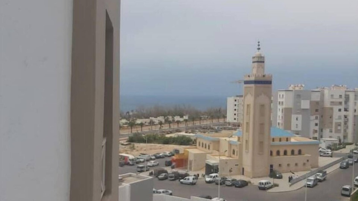 Taddart Apartment | Appartement vu mer