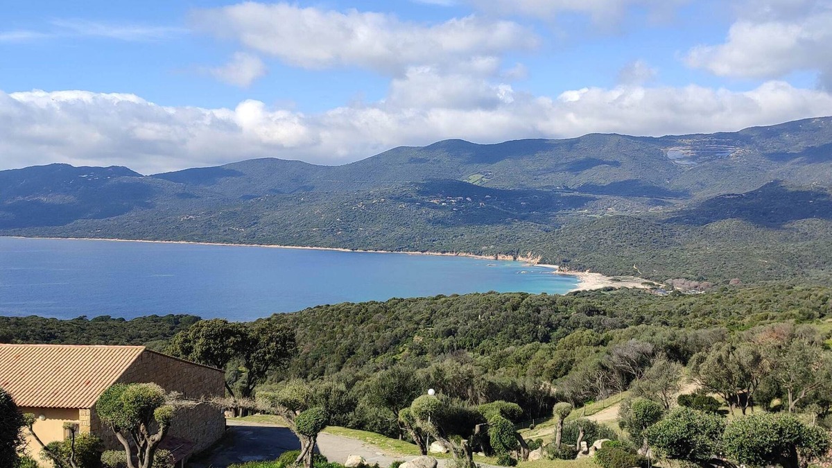 Porto Pollo Apartment | Appartement vue Mer- 6 Places- Piscine