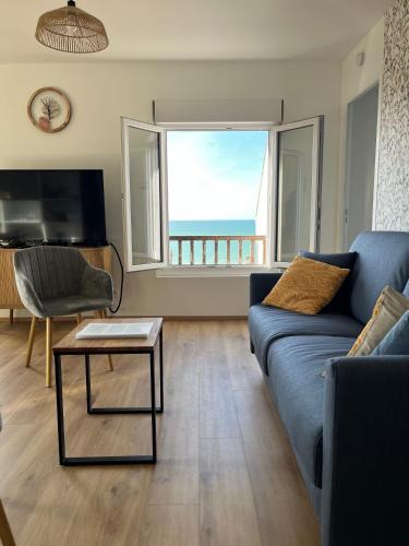Ault Apartment | Appartement vue mer - 3ème étage