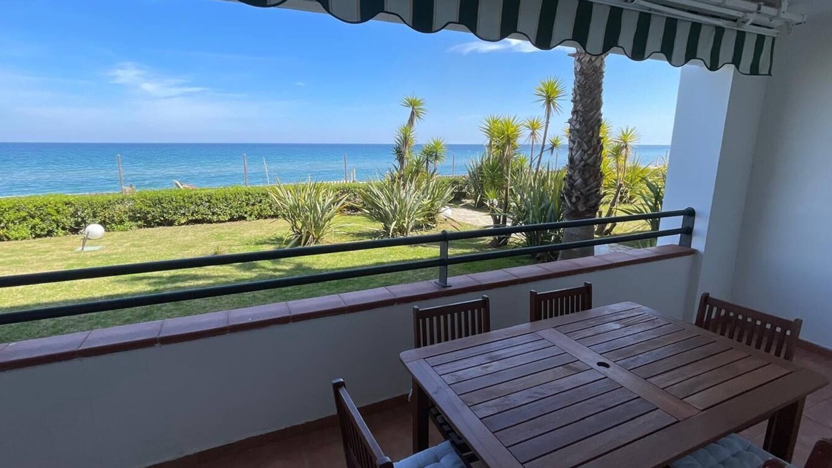 Moriani-Plage Apartment | Appartement VUE MER Dans Résidence Standing Avec Piscine