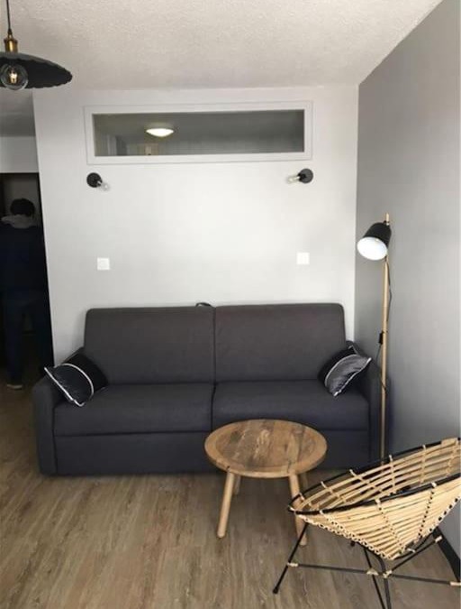 Genos Apartment | Appartement Vue Montagne