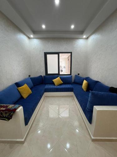 Mirleft Apartment | Appartement vue partielle sur la mer