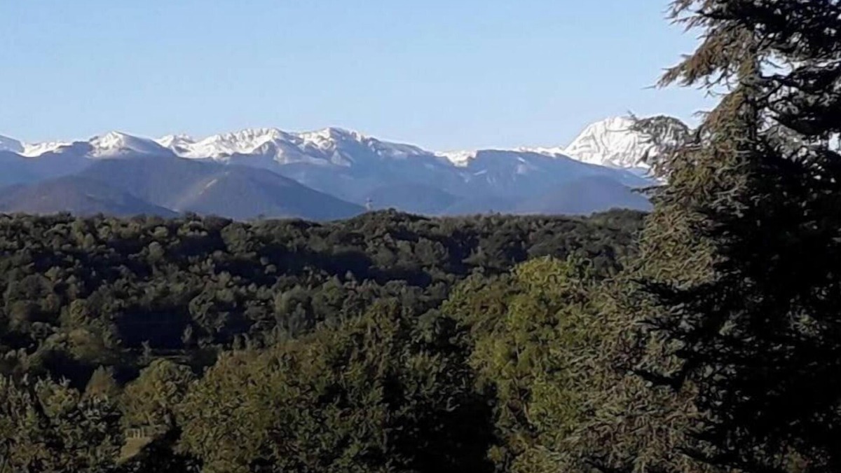 Cuguron Apartment | Appartement vue Pyrénées Avec Activités Petits et Grands à Proximité