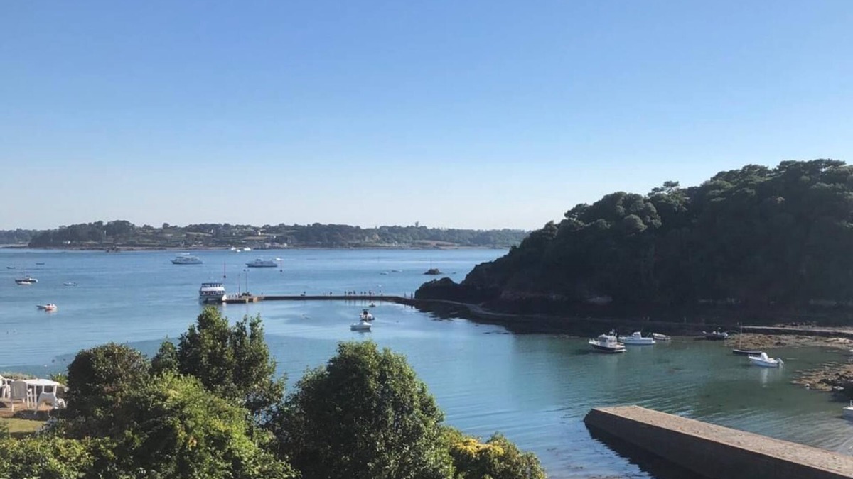 Ile-de-Brehat Apartment | Appartement - vue sur mer