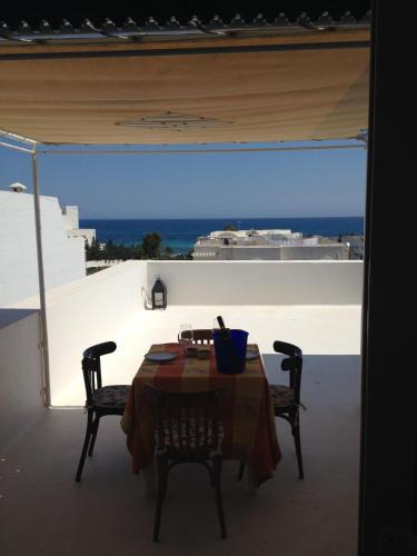 Hammamet Apartment | Appartement - Vue sur Mer- Hammamet
