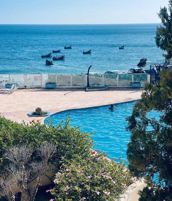 Tiguert Apartment | Appartement vue sur mer