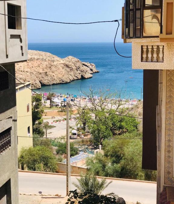 Ait Youssef Ou Ali Apartment | Appartement vue sur mer - Calabonita