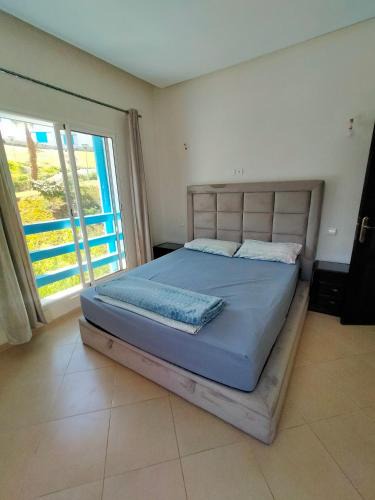 M'diq Apartment | Appartement vue sur piscine lilia aljabal