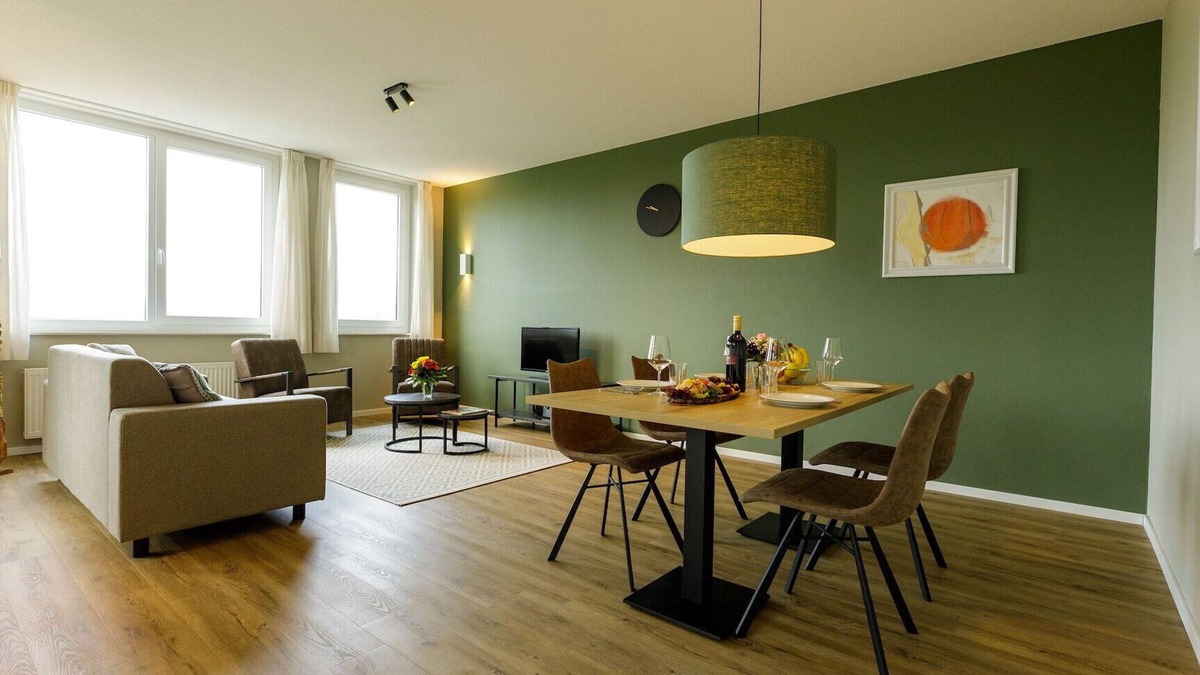 Heimbach Apartment | Appartement Wannsee luxe