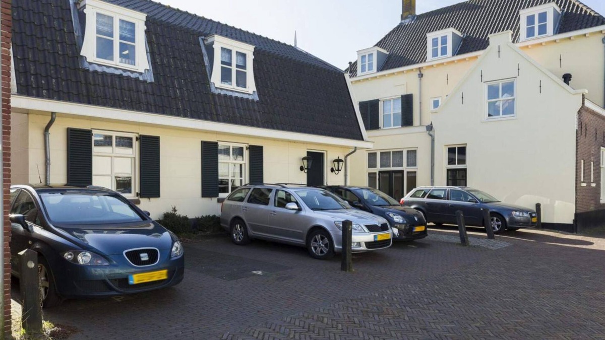 Warmond Apartment | Appartement Warmond