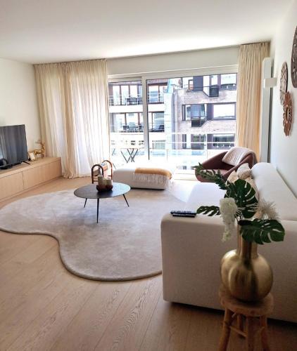 Knokke Apartment | Appartement Wellington D3 Knokke full service et parking