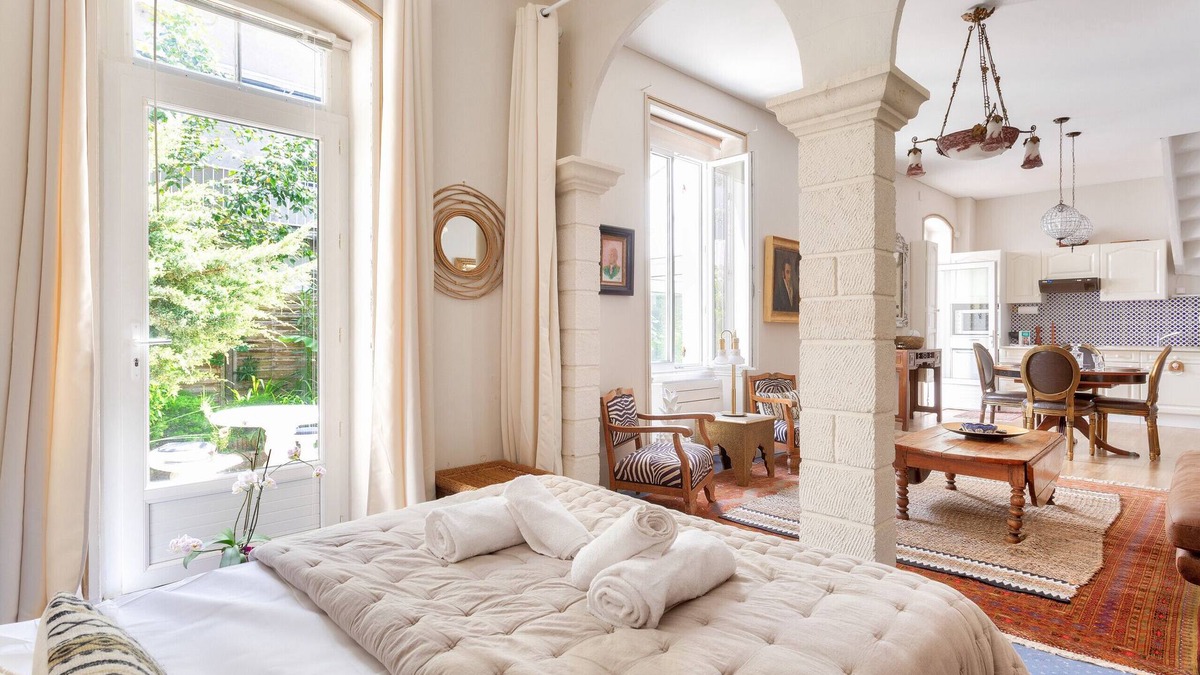 Talensac-Pont Morand Apartment | Appartement with terrace - near l'Erdre & centre