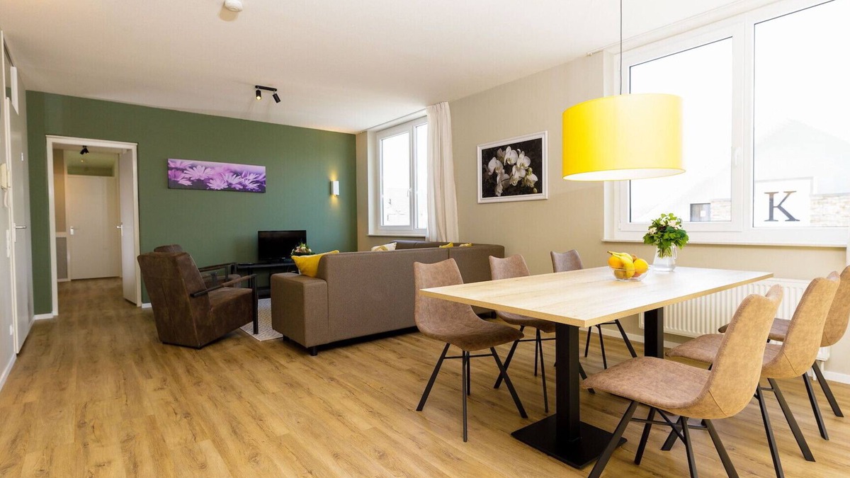 Heimbach Apartment | Appartement Wittensee comfort