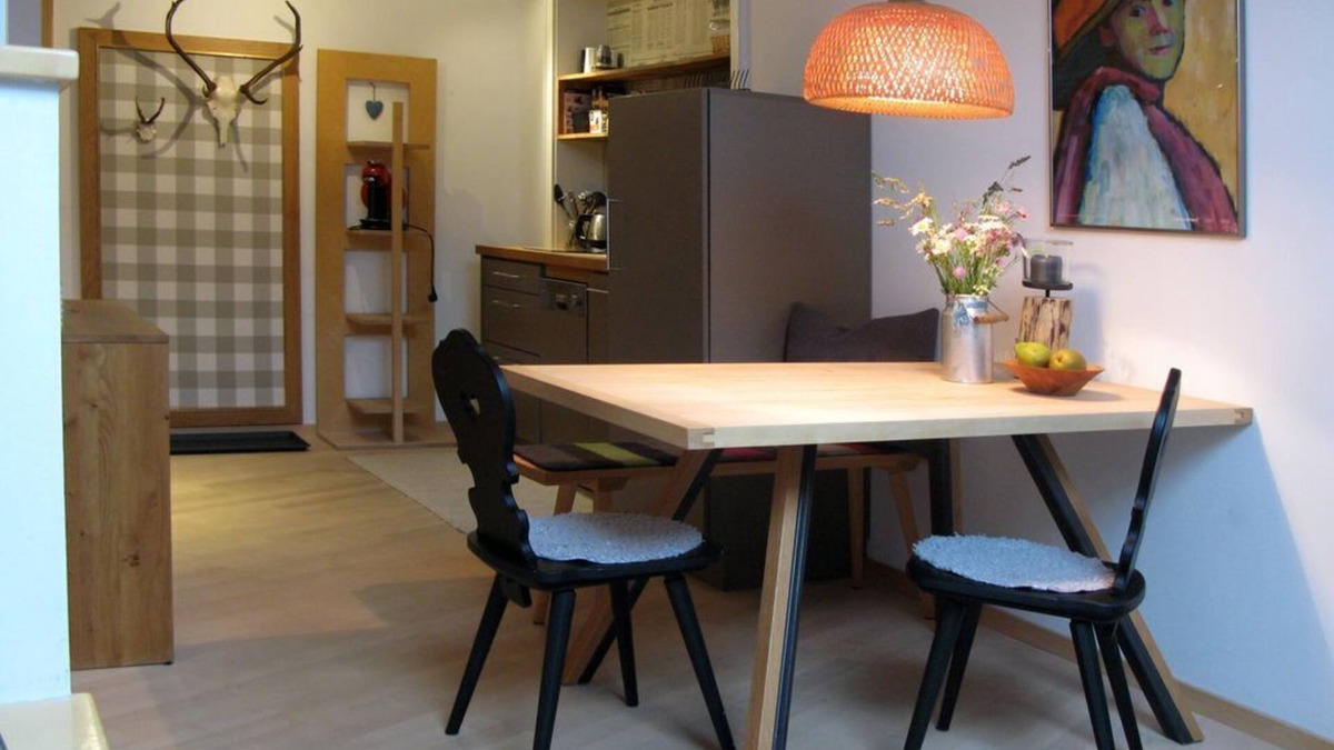 Maria Alm am Steinernen Meer Apartment | Appartement Wohn-/schlafraum - Haus Brettfeld