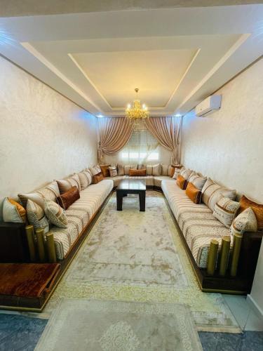 Cite Essalam Apartment | Appartement zen et moderne