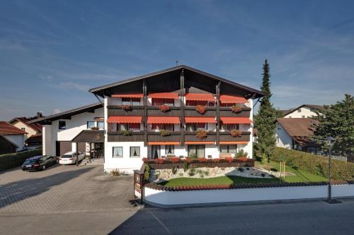 Safferstetten Apartment | Appartementhaus Absmeier