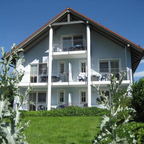 Wurding Apartment | Appartementhaus am Brückerl