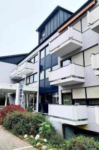 Safferstetten Apartment | Appartementhaus Berlin