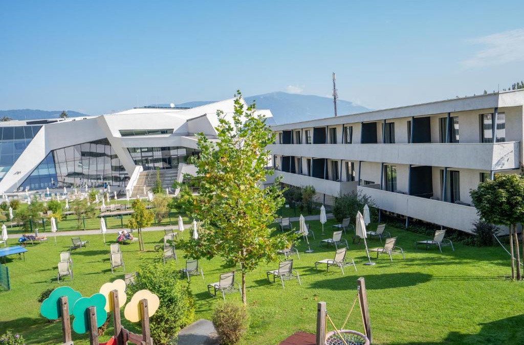 Villach Apartment | Appartementhaus Karawankenhof