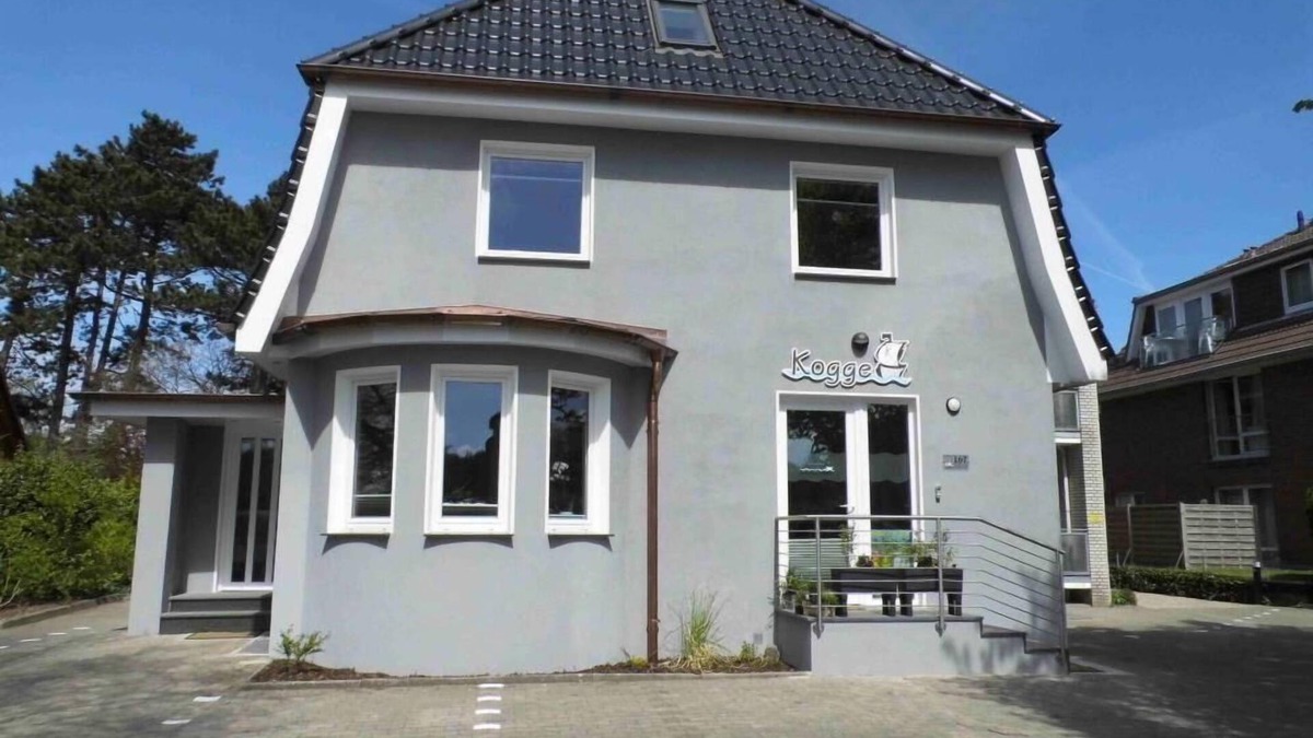 Sahlenburg Apartment | Appartementhaus Kogge Wohnung 7
