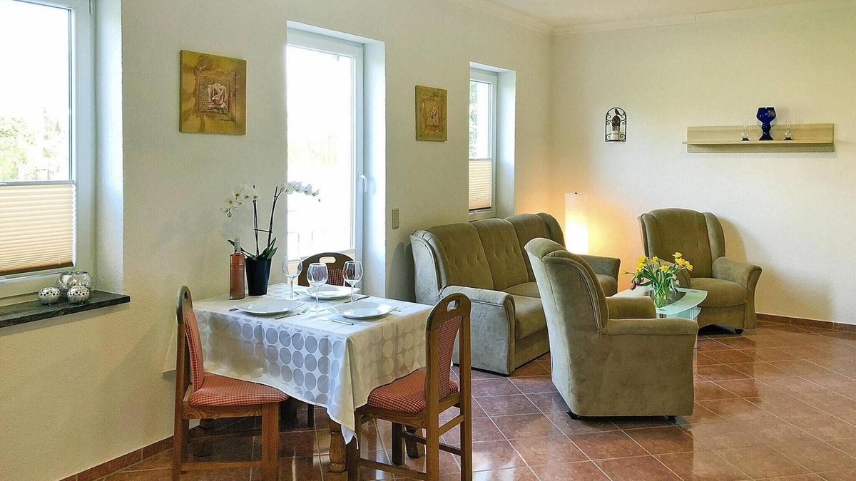 Sommersdorf Apartment | Appartementhaus Seeperle, Sommersdorf