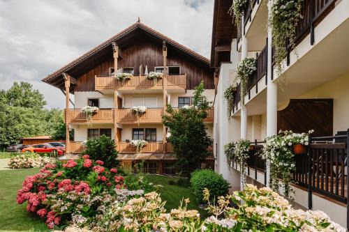 Riedenburg Apartment | Appartementhaus Silvia