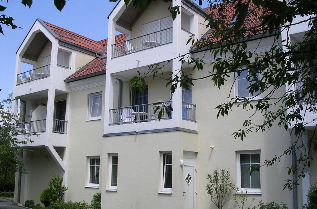 Wurding Apartment | Appartementhaus Zum Fuchswirt