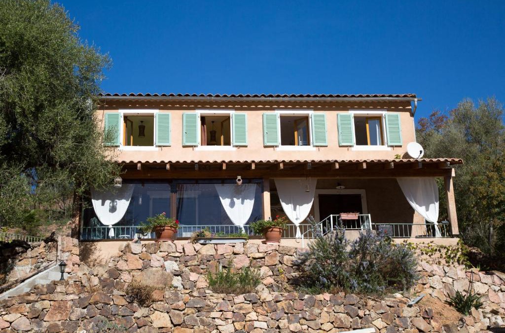 Serriera Apartment | Appartements A Merendella