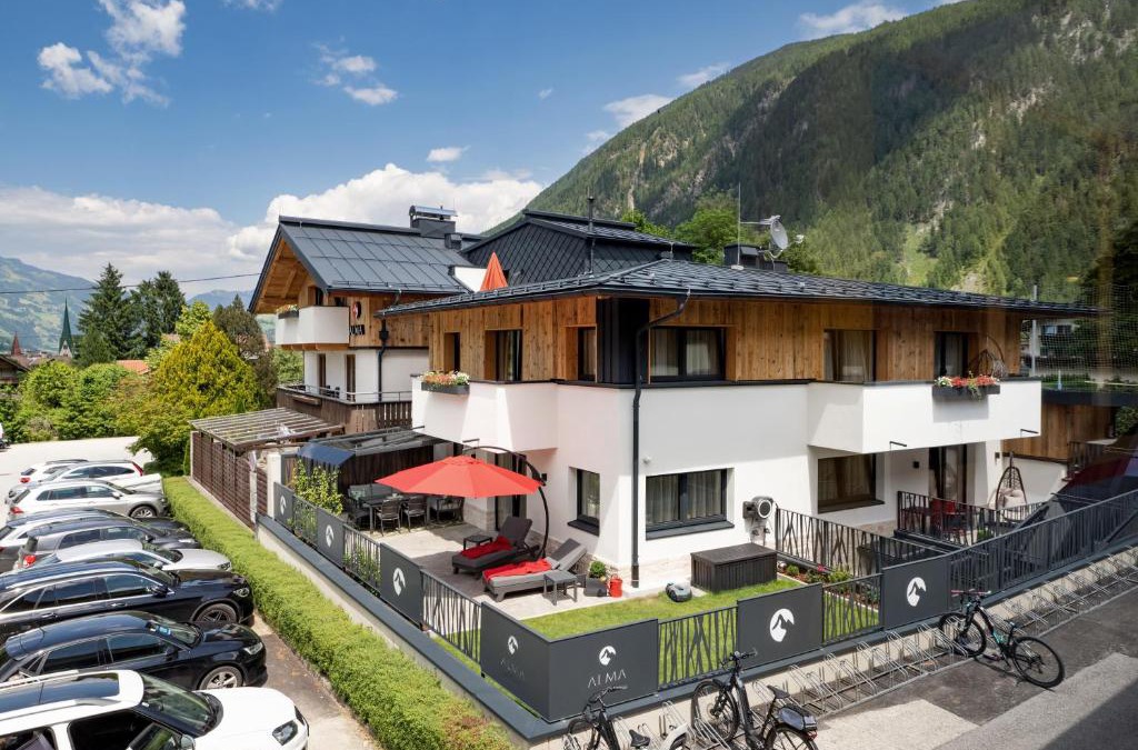 Mayrhofen Apartment | Appartements ALMA