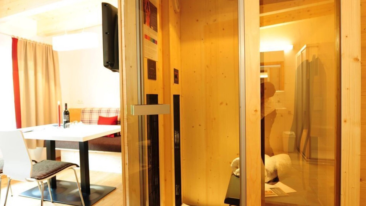 Jerzens Apartment | Appartements Alpelux - Appartement Bergblick 3